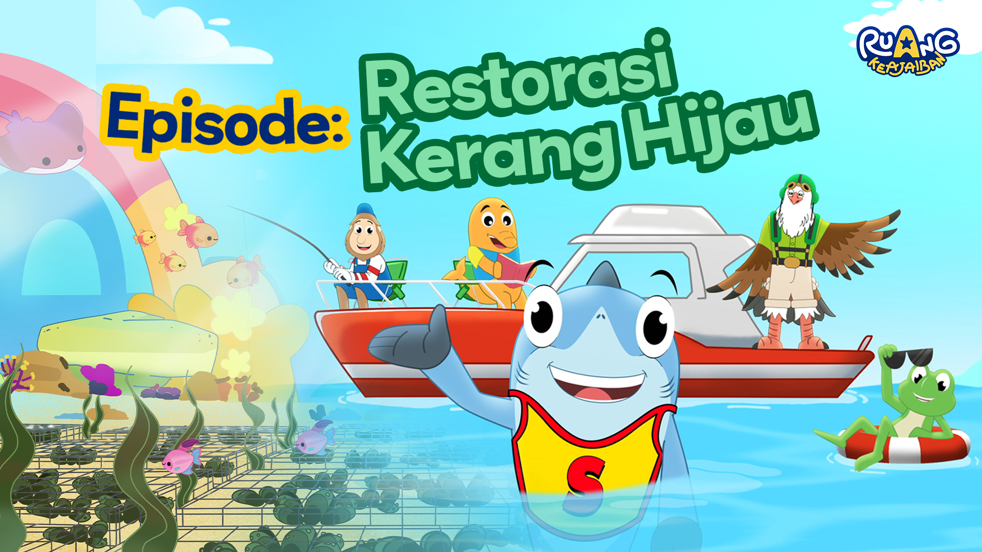 Hari Lingkungan Hidup Sedunia 2025